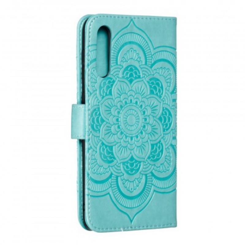 Flip Cover Samsung Galaxy A50 Fuld Mandala