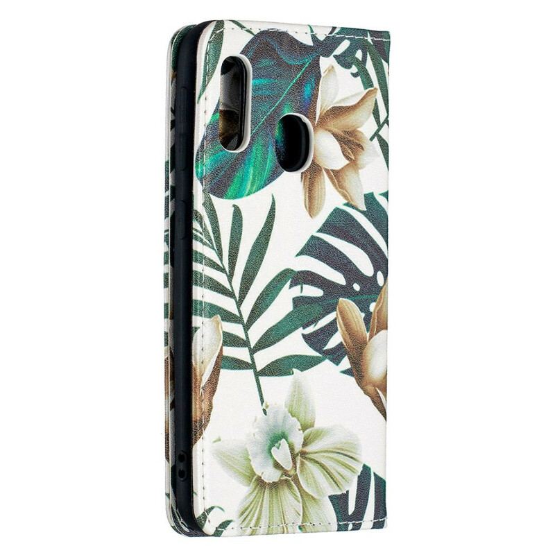 Cover Samsung Galaxy A20e Flip Cover Blade