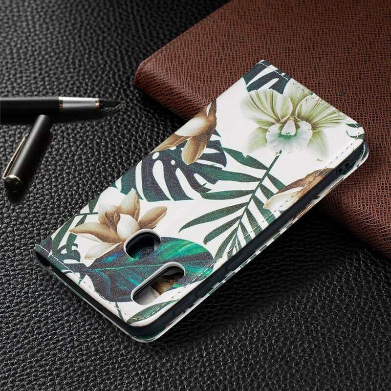 Cover Samsung Galaxy A20e Flip Cover Blade