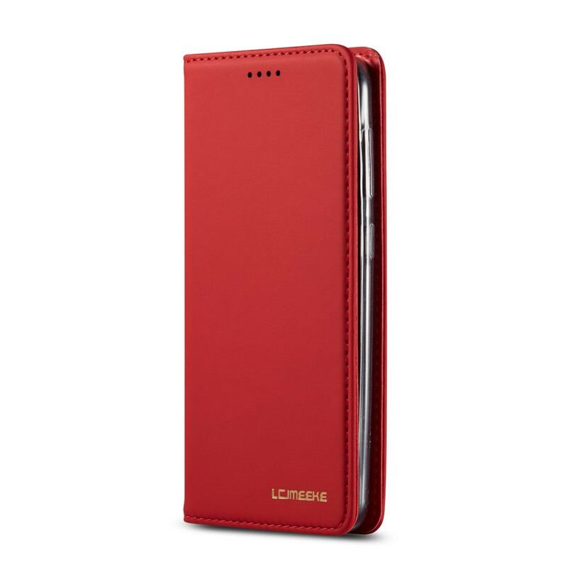 Cover Samsung Galaxy A20e Flip Cover Lc.imeeke Fremtid