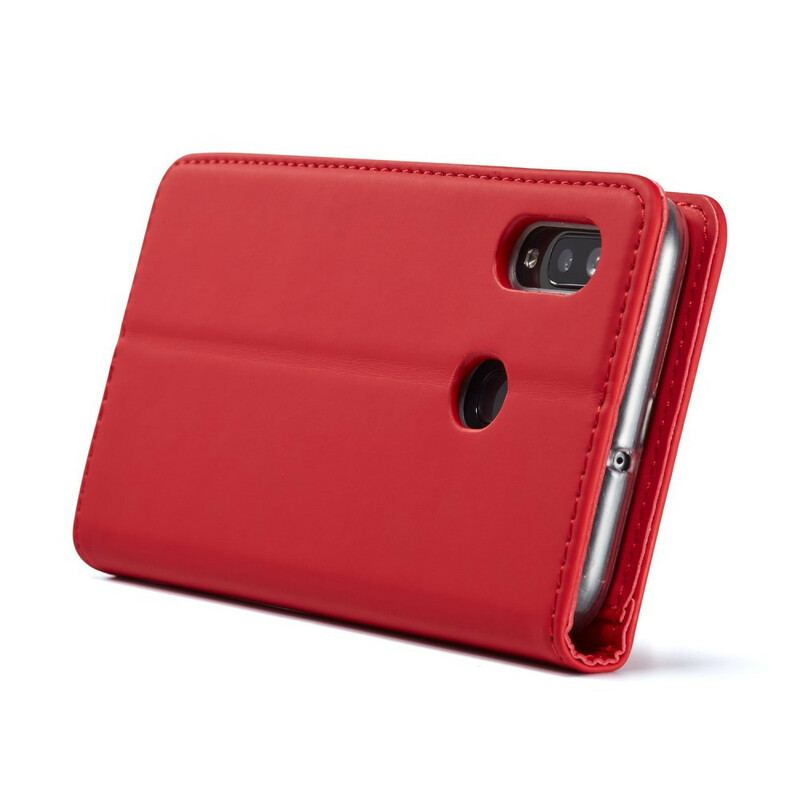 Cover Samsung Galaxy A20e Flip Cover Lc.imeeke Fremtid