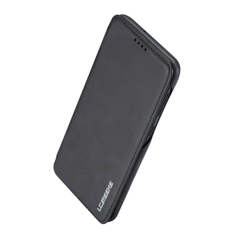 Cover Samsung Galaxy A20e Flip Cover Lc.imeeke Lædereffekt