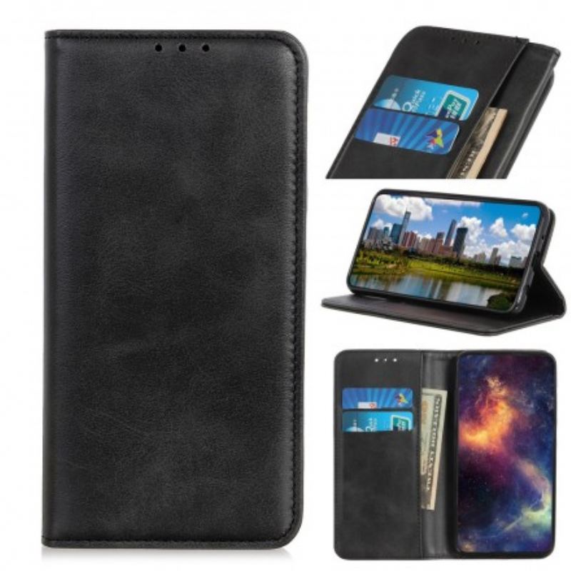 Cover Samsung Galaxy A20e Flip Cover Split Læder