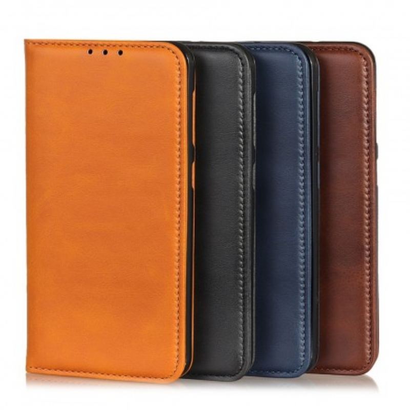 Cover Samsung Galaxy A20e Flip Cover Split Læder