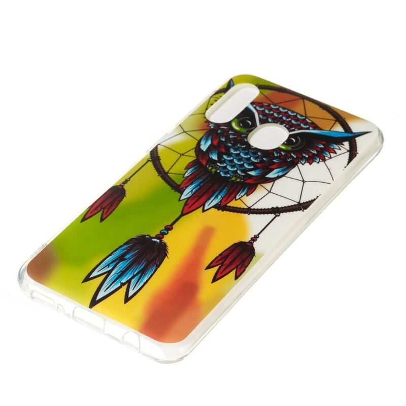 Cover Samsung Galaxy A20e Fluorescerende Ugledrømmefanger