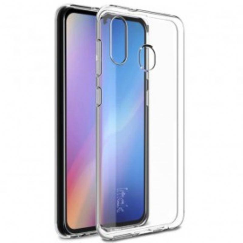 Cover Samsung Galaxy A20e Gennemsigtig