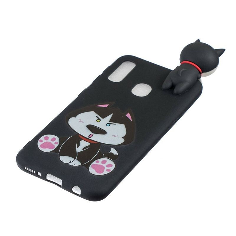 Cover Samsung Galaxy A20e Hunden Adrian