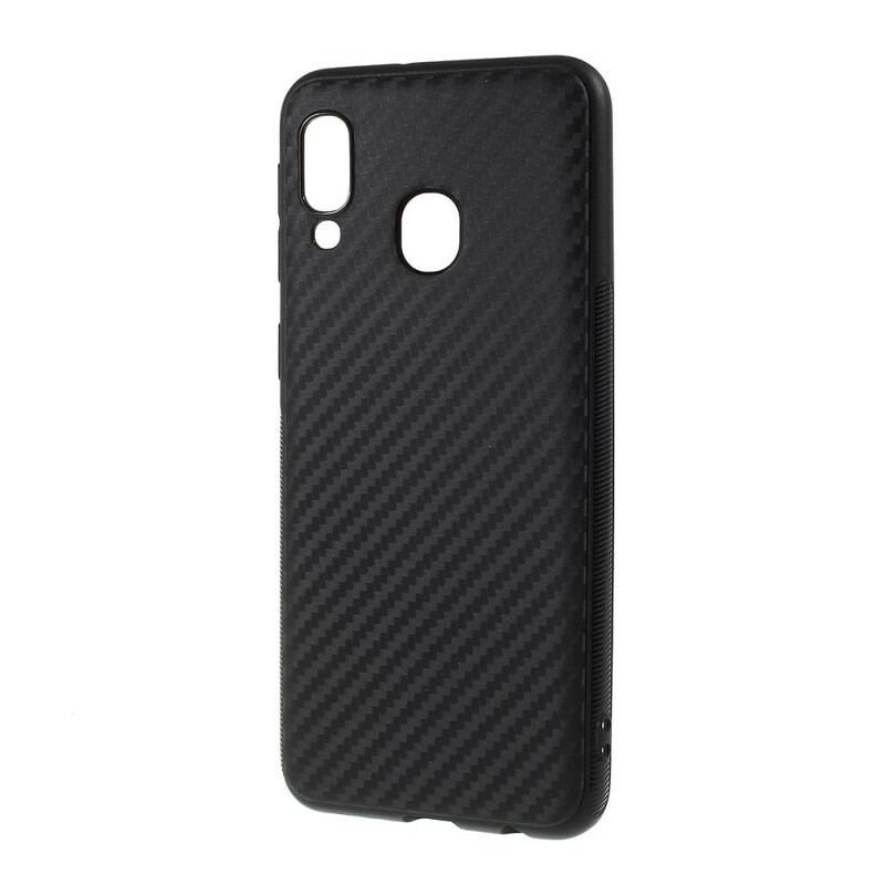 Cover Samsung Galaxy A20e Kulfiber