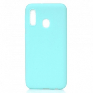 Cover Samsung Galaxy A20e Silikone