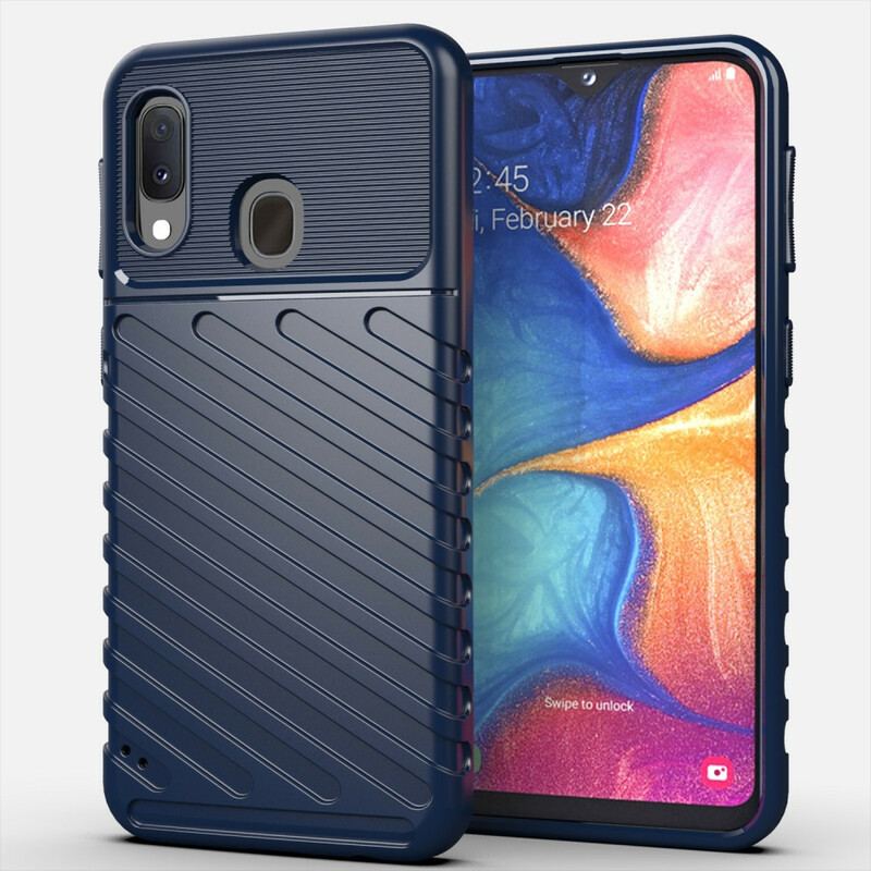 Cover Samsung Galaxy A20e Torden Serien