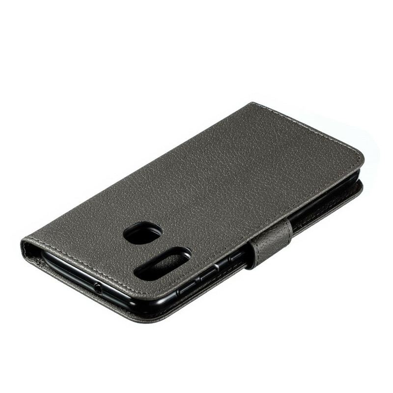 Flip Cover Samsung Galaxy A20e Kunstlæder Lev Din Drøm