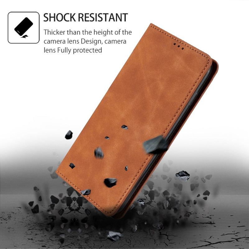 Cover Xiaomi Redmi Note 12 Pro Plus Flip Cover Vintage Serie