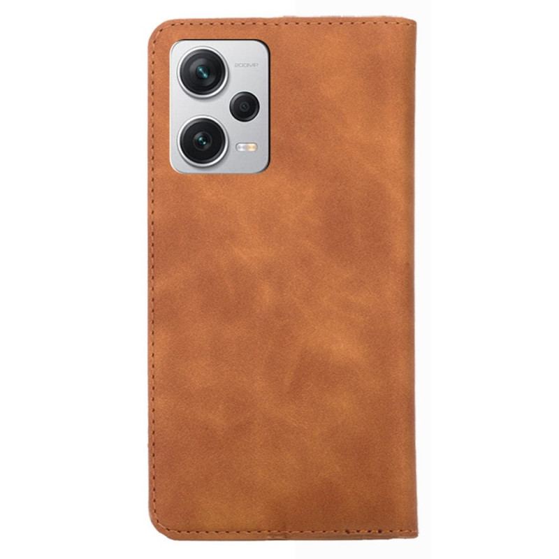 Cover Xiaomi Redmi Note 12 Pro Plus Flip Cover Vintage Serie