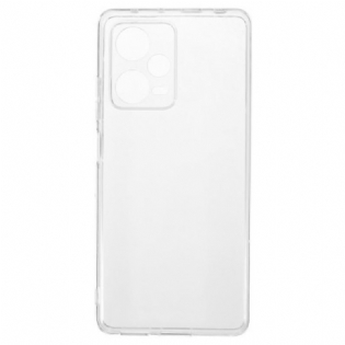 Cover Xiaomi Redmi Note 12 Pro Plus Gennemsigtig