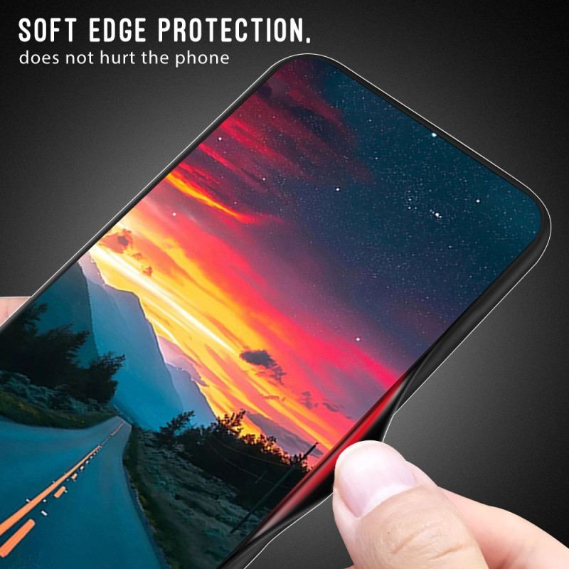 Cover Xiaomi Redmi Note 12 Pro Plus Kulfiber Hærdet Glas