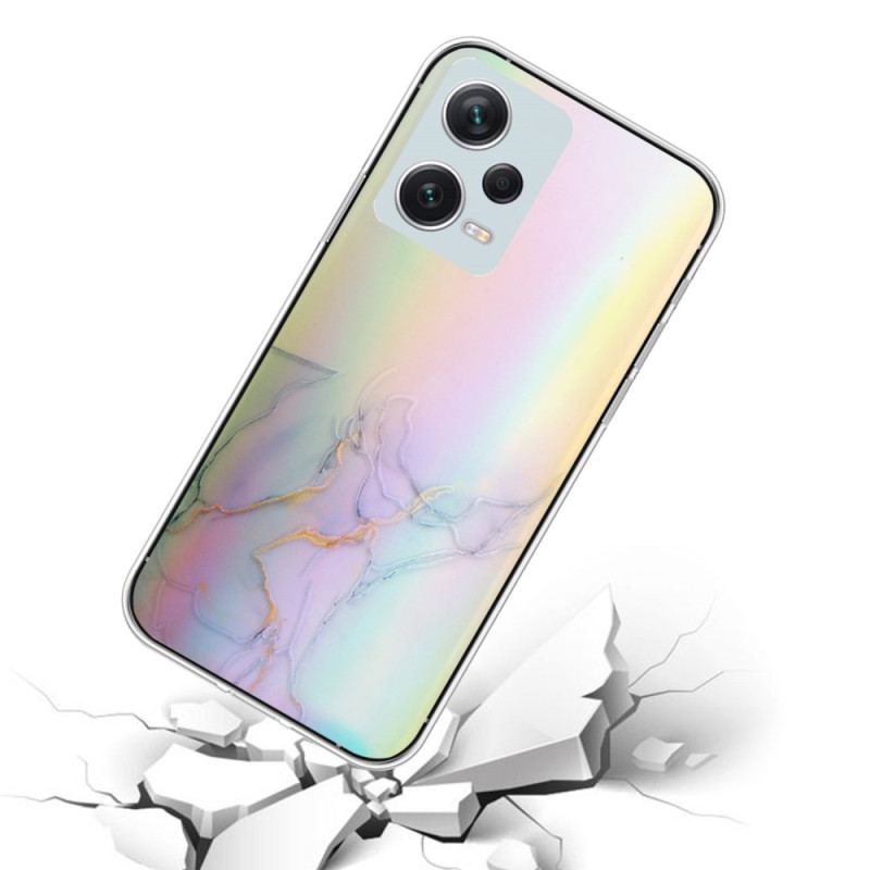 Cover Xiaomi Redmi Note 12 Pro Plus Laser Effekt