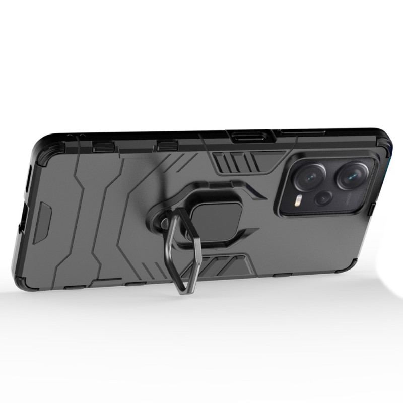 Cover Xiaomi Redmi Note 12 Pro Plus Ring Resistent