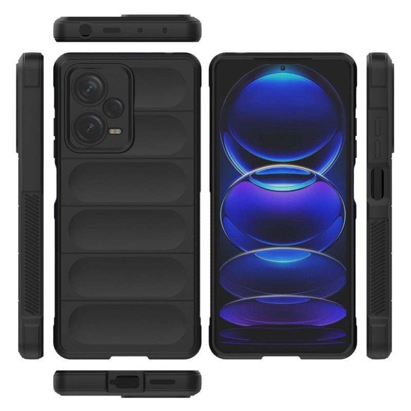 Cover Xiaomi Redmi Note 12 Pro Plus Skridsikkert Design