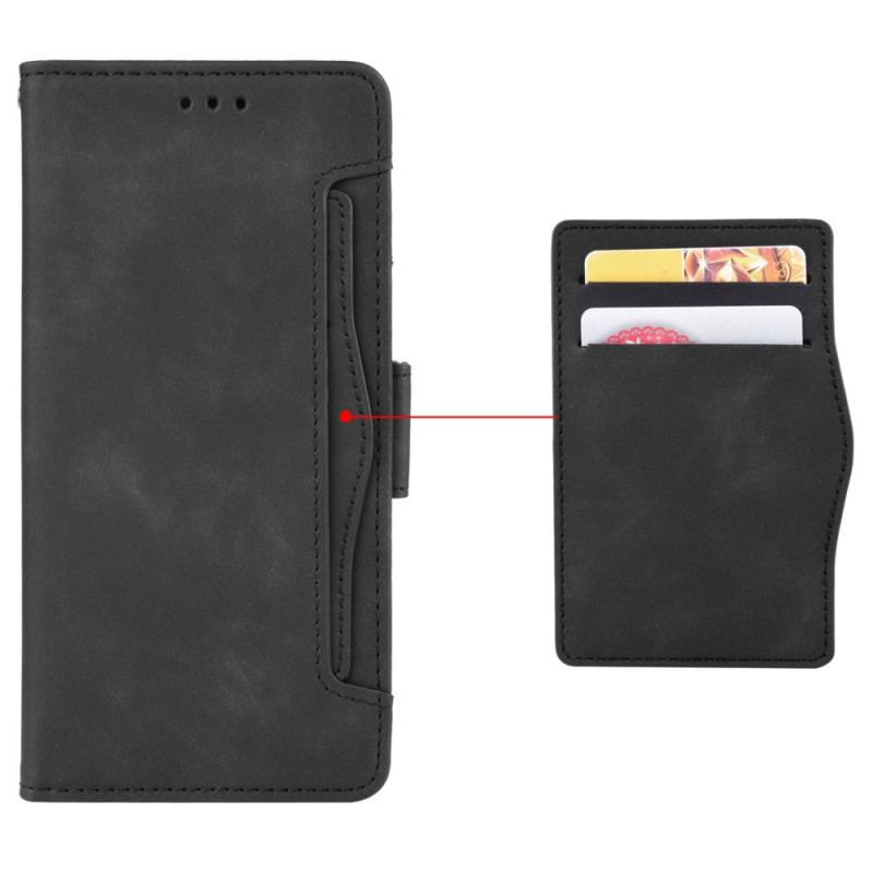 Flip Cover Xiaomi Redmi Note 12 Pro Plus Multi-kort