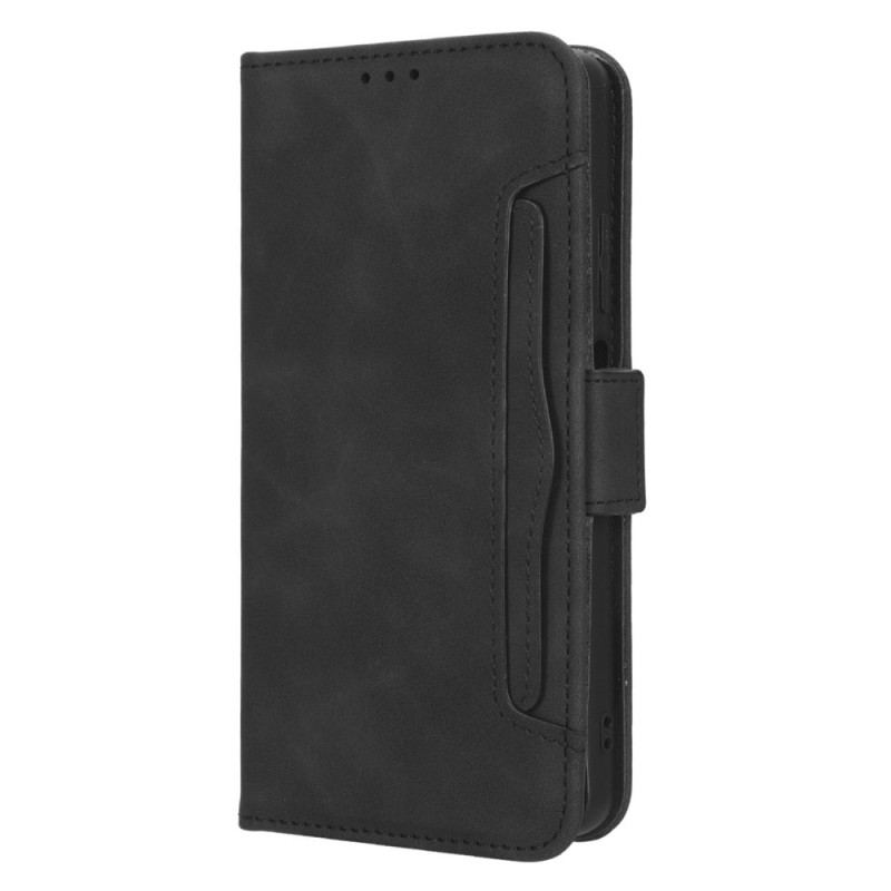 Flip Cover Xiaomi Redmi Note 12 Pro Plus Multi-kort