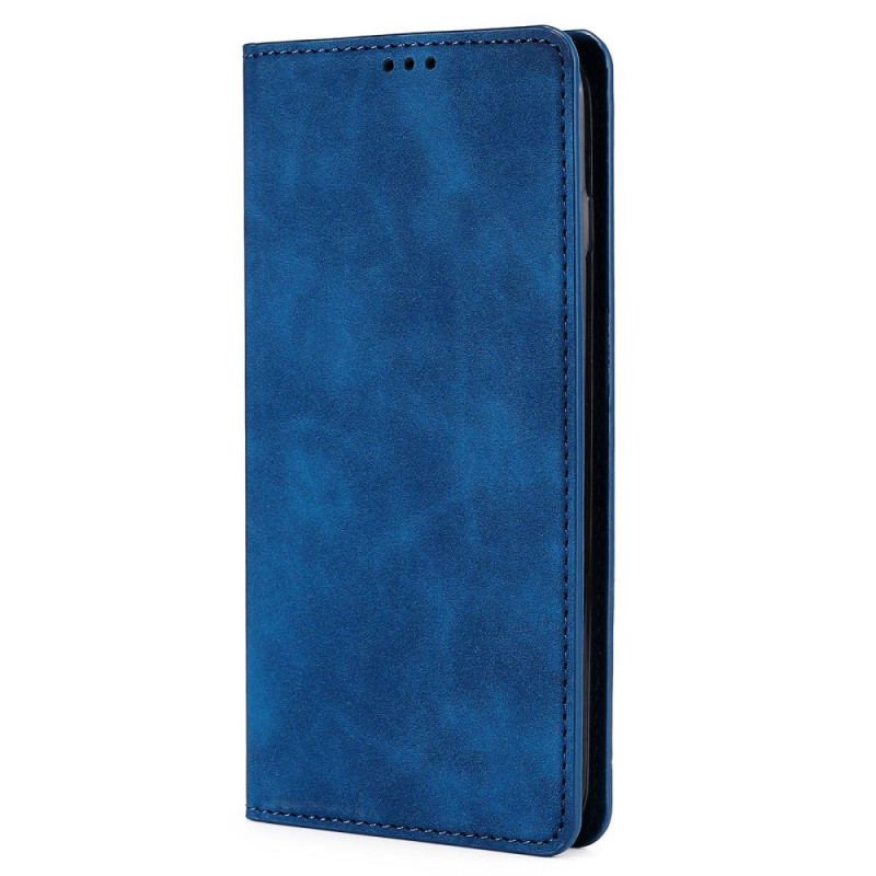 Cover Poco X5 Pro 5G Flip Cover Vintage Serie