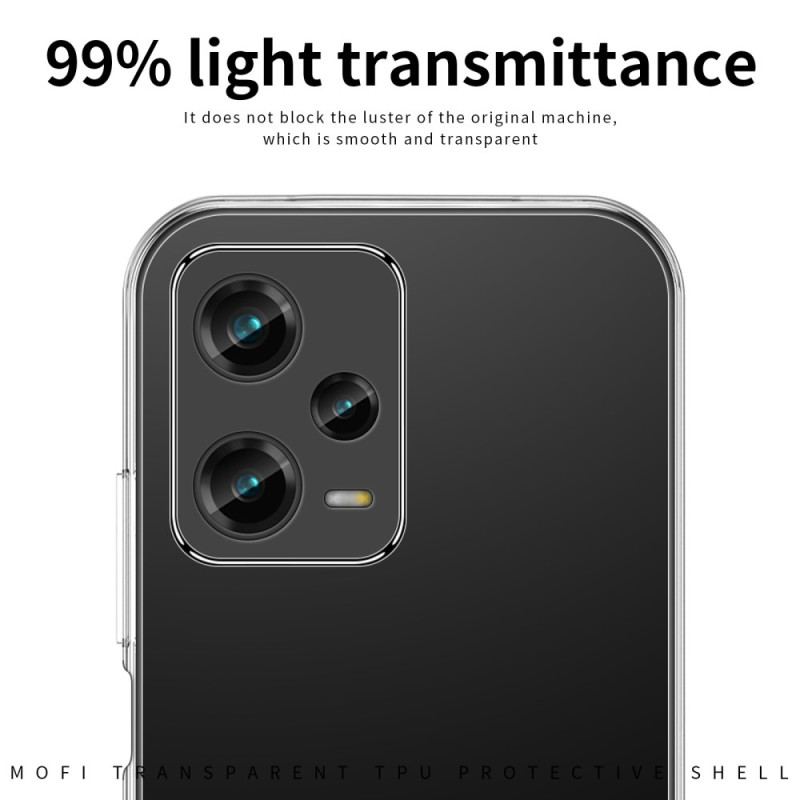 Cover Poco X5 Pro 5G Gennemsigtig Mofi