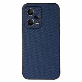 Cover Poco X5 Pro 5G 5g Klassisk Kulfiber