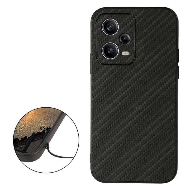 Cover Poco X5 Pro 5G 5g Klassisk Kulfiber