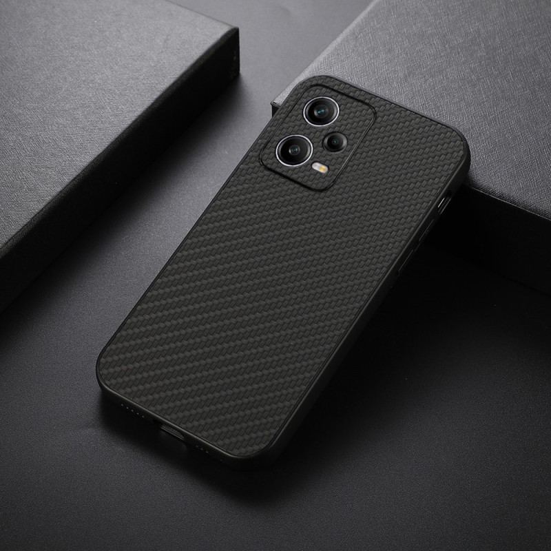 Cover Poco X5 Pro 5G 5g Klassisk Kulfiber