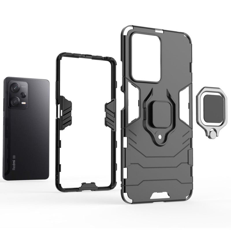 Cover Poco X5 Pro 5G Ring Resistent