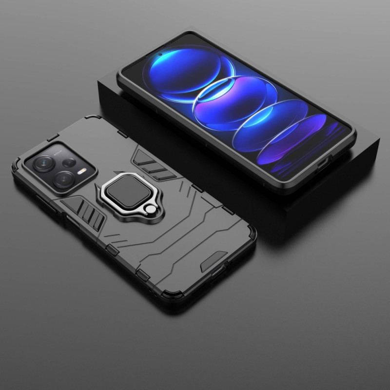 Cover Poco X5 Pro 5G Ring Resistent