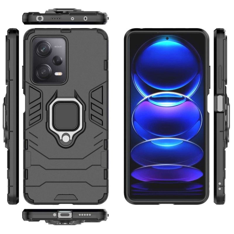 Cover Poco X5 Pro 5G Ring Resistent