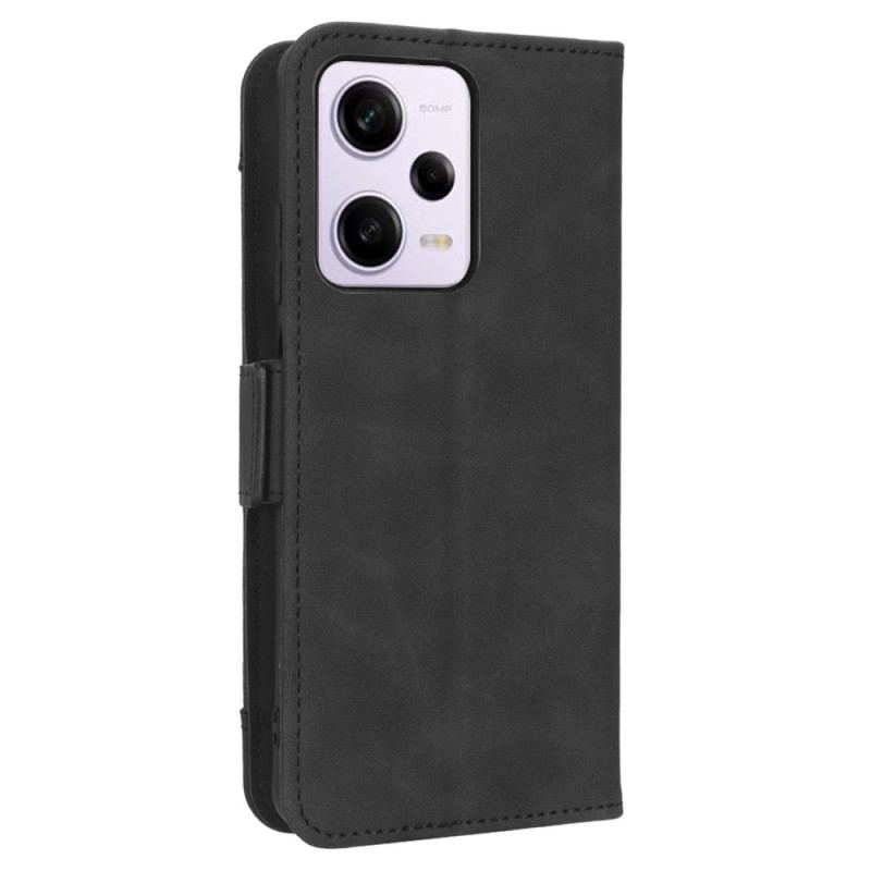 Flip Cover Poco X5 Pro 5G Multi-kort