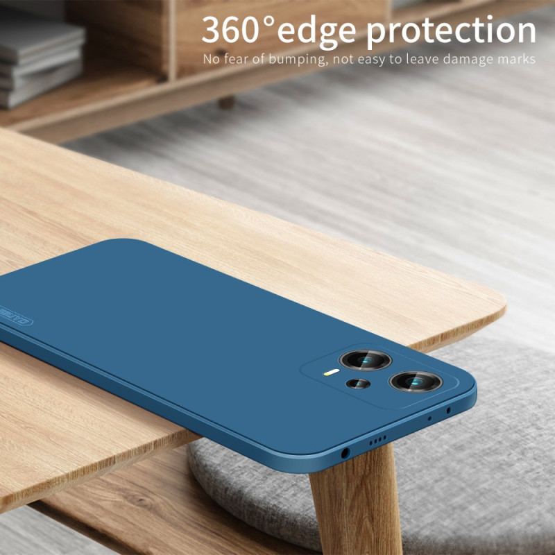 Mobilcover Poco X5 Pro 5G Silikone Pinwuyo