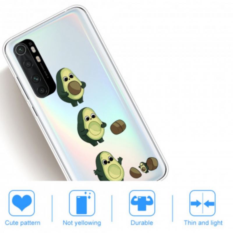 Cover Xiaomi Mi Note 10 Lite En Advokats Liv