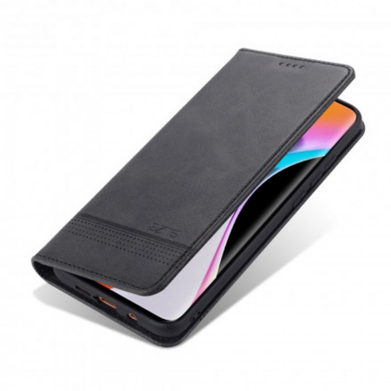 Cover Xiaomi Mi Note 10 Lite Flip Cover Azns Læderstyling