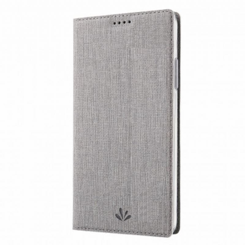 Cover Xiaomi Mi Note 10 Lite Flip Cover Tekstureret Vili Dmx