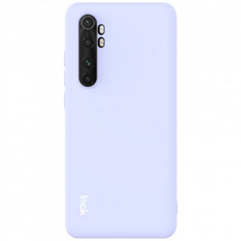 Cover Xiaomi Mi Note 10 Lite Imak Uc-2 Feeling Colours Series