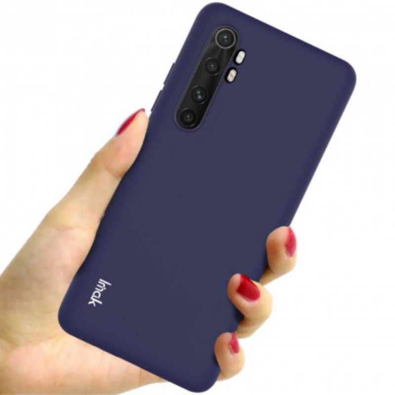 Cover Xiaomi Mi Note 10 Lite Imak Uc-2 Feeling Colours Series