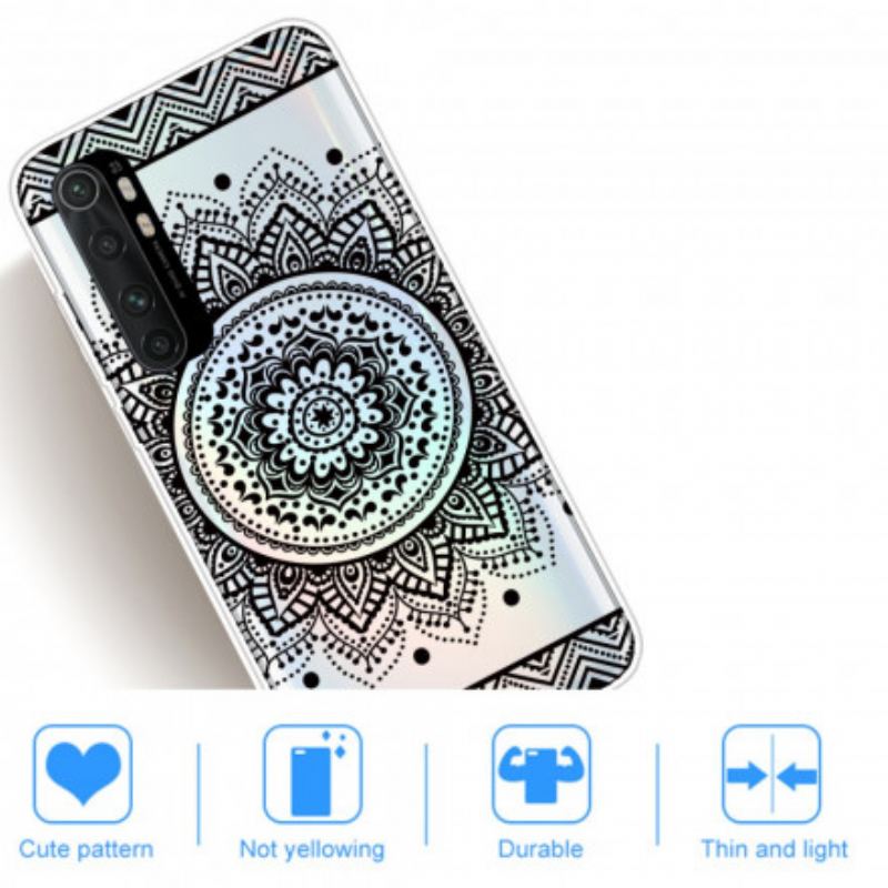 Cover Xiaomi Mi Note 10 Lite Smuk Mandala