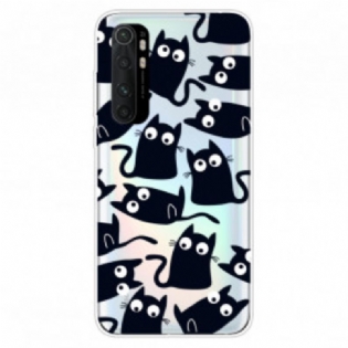 Cover Xiaomi Mi Note 10 Lite Sorte Katte