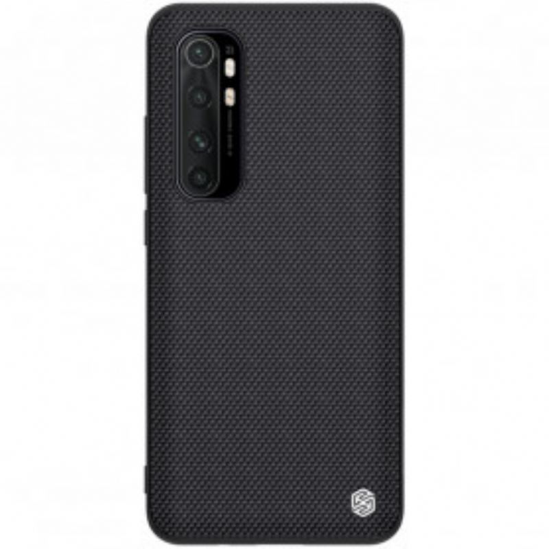 Cover Xiaomi Mi Note 10 Lite Tekstureret Nillkin