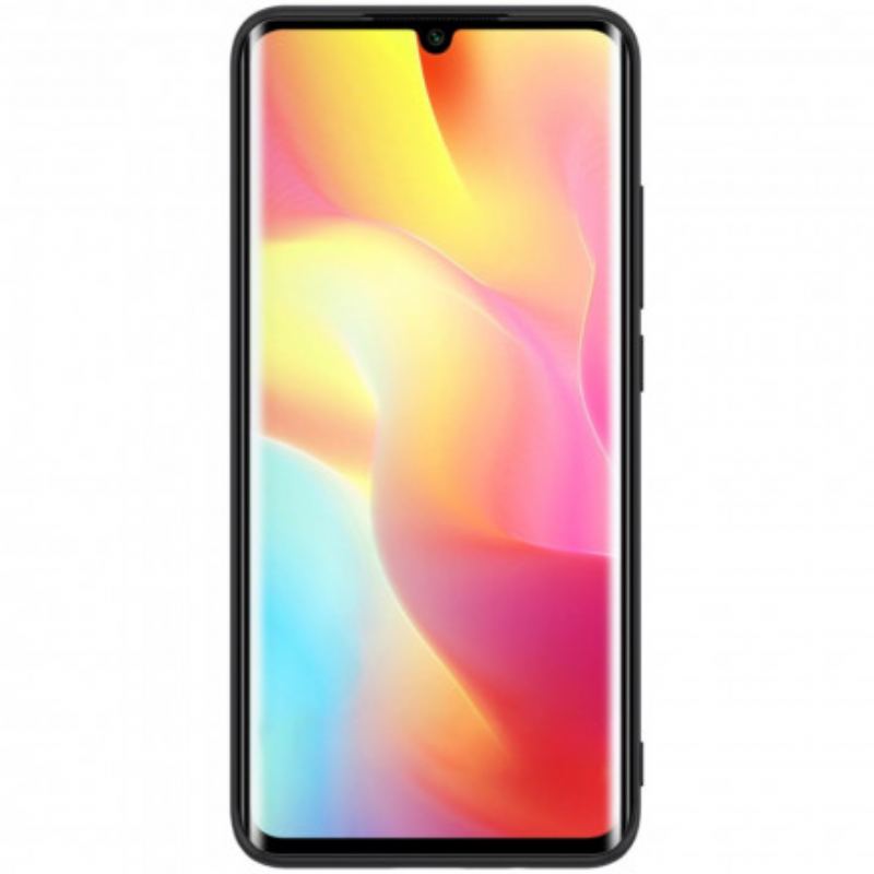 Cover Xiaomi Mi Note 10 Lite Tekstureret Nillkin