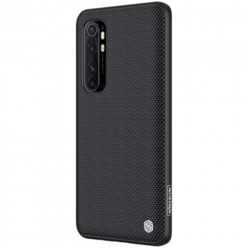 Cover Xiaomi Mi Note 10 Lite Tekstureret Nillkin