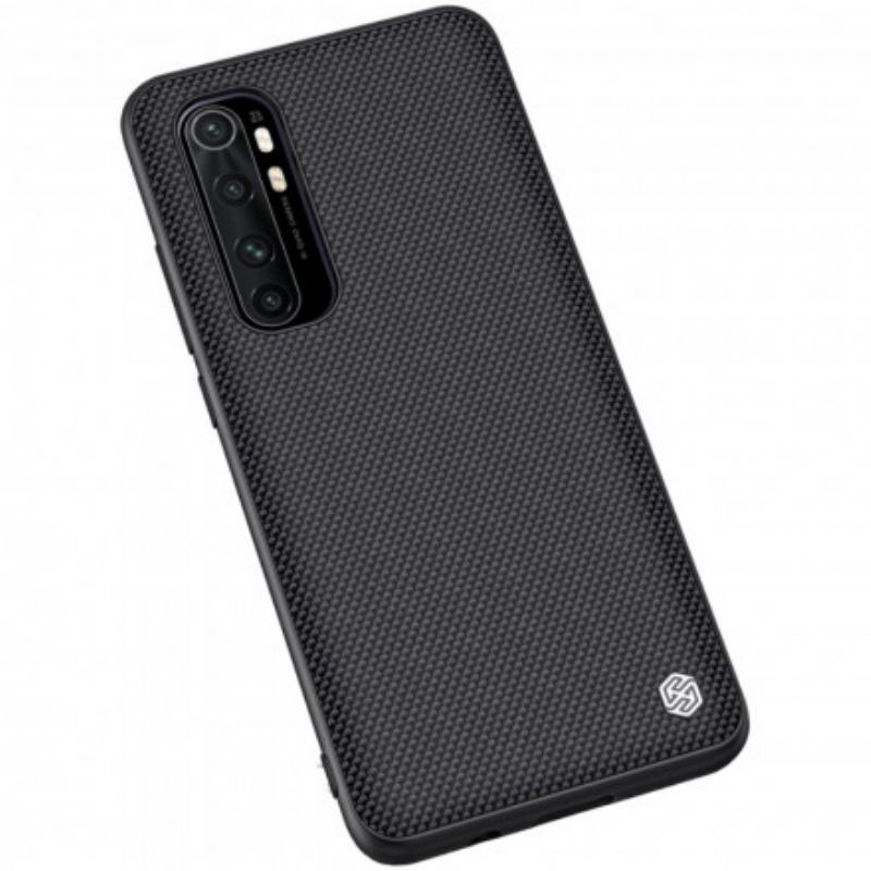 Cover Xiaomi Mi Note 10 Lite Tekstureret Nillkin