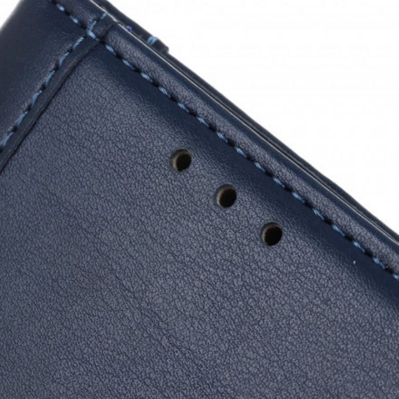 Flip Cover Xiaomi Mi Note 10 Lite Split Læder Version