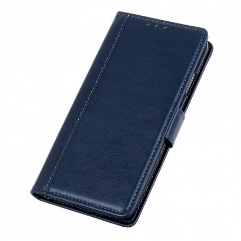 Flip Cover Xiaomi Mi Note 10 Lite Split Læder Version