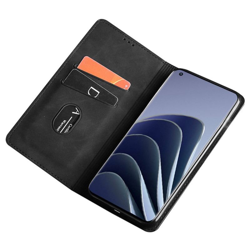 Cover OnePlus Nord 2T 5G Flip Cover Elegance