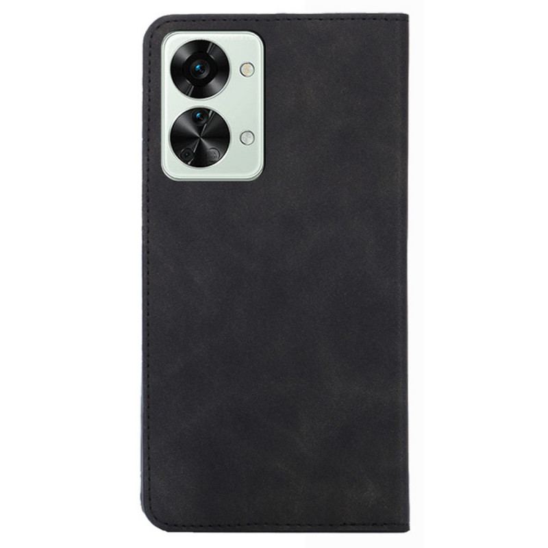 Cover OnePlus Nord 2T 5G Flip Cover Elegance