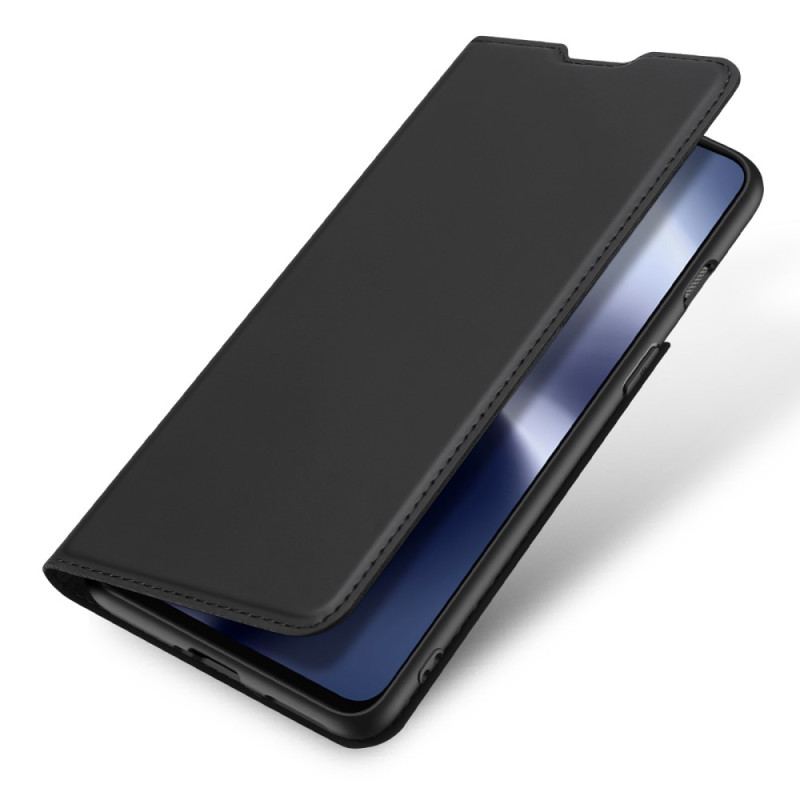 Cover OnePlus Nord 2T 5G Flip Cover Skin Pro Dux Ducis